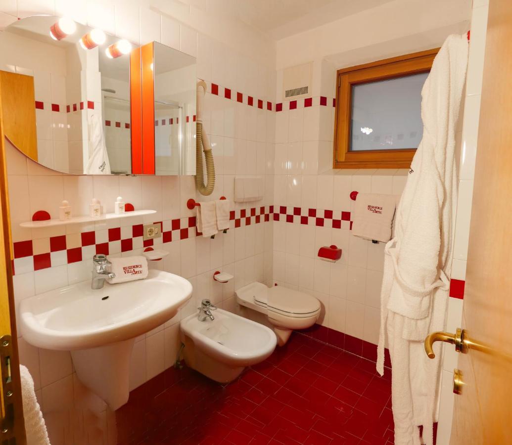 Villa Artic Apartments Campitello di Fassa Buitenkant foto