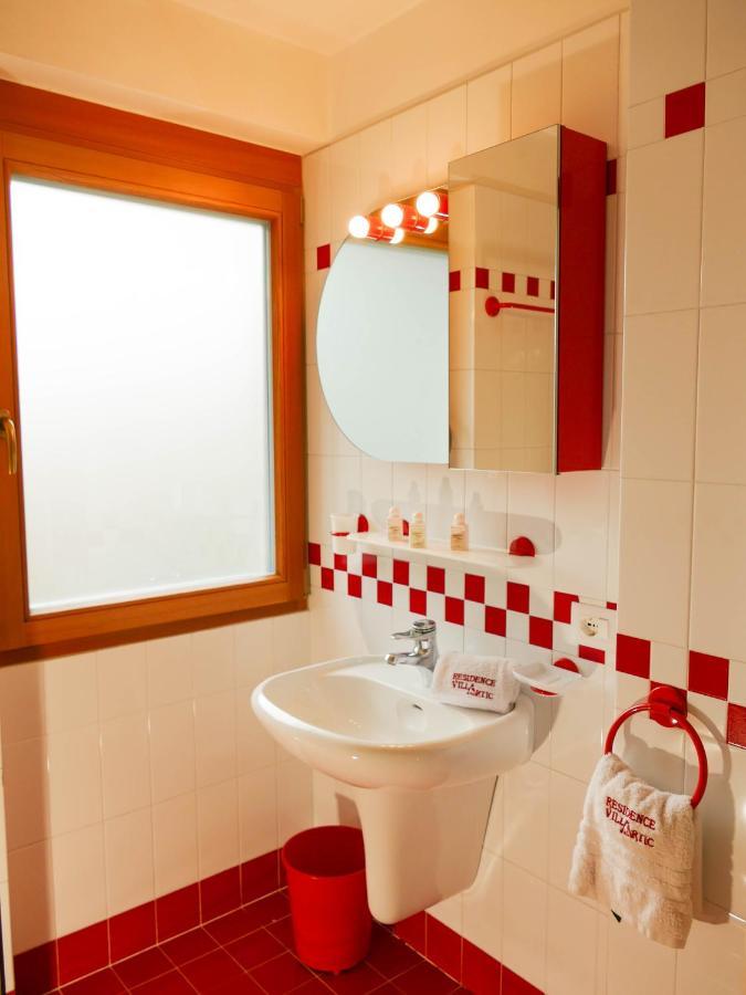 Villa Artic Apartments Campitello di Fassa Buitenkant foto