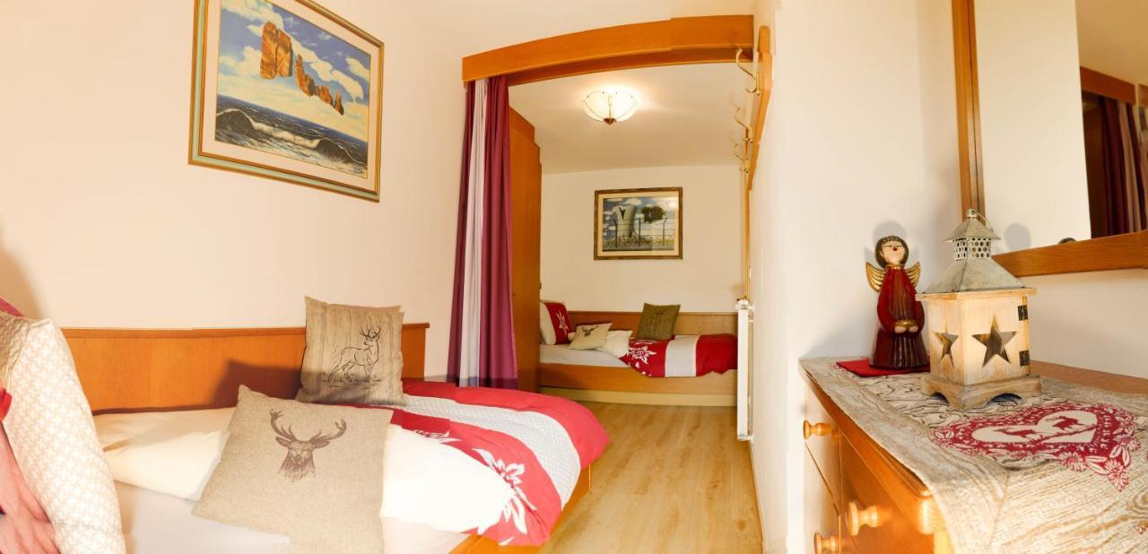 Villa Artic Apartments Campitello di Fassa Buitenkant foto